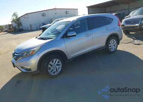 2016 Honda Cr-V Ex from USA, damaged, VIN 2HKRM3H50GH547778